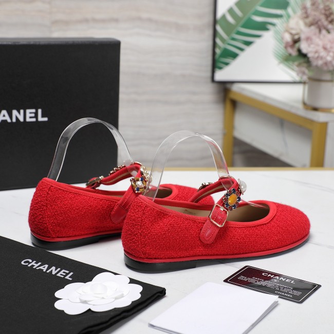 Women C*hanel Top Sandals