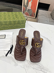 Men Women G*ucci Top Sandals