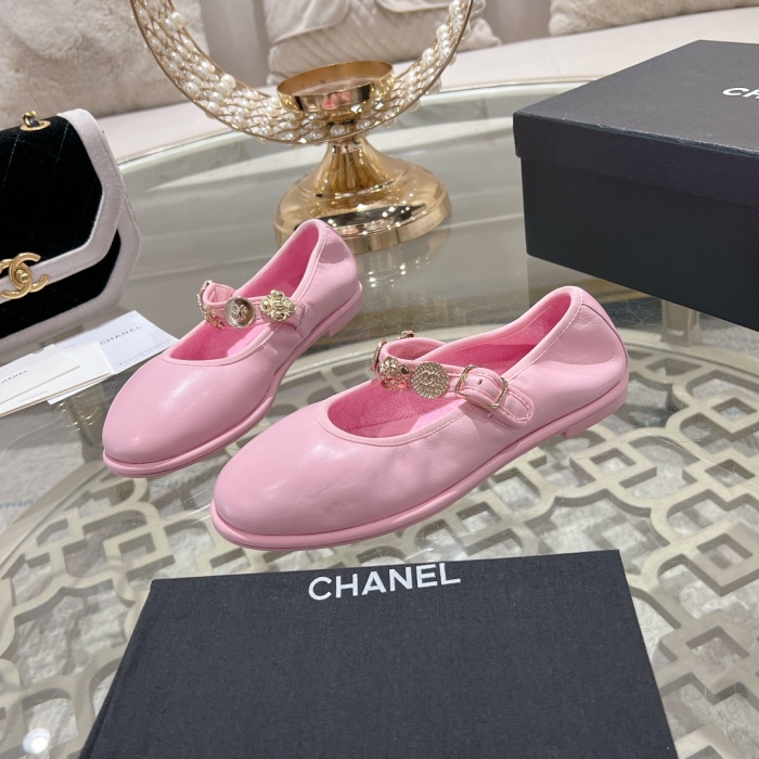 Women C*hanel Top Sandals