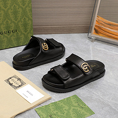 Men Women G*ucci Top Sandals