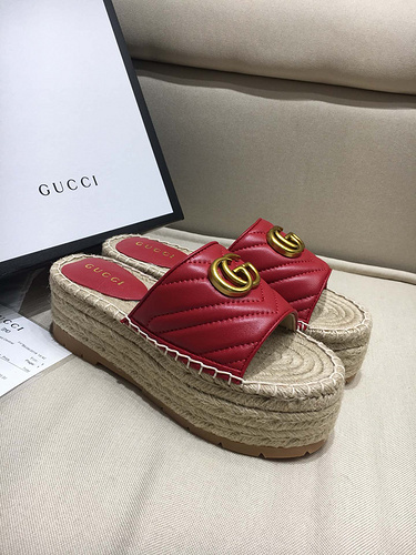 Men Women G*ucci Top Sandals