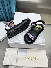 Women C*hristian D*ior Sandals