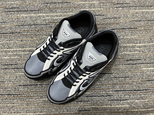 Men Women D*ior Top Sneakers
