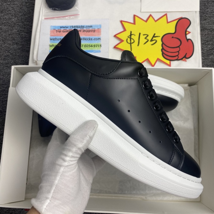 Men Women A*lexander M*cqueen Top Sneaker