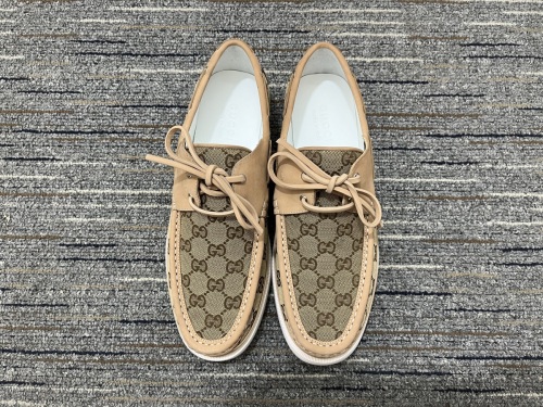 Men G*ucci Top Sneaker