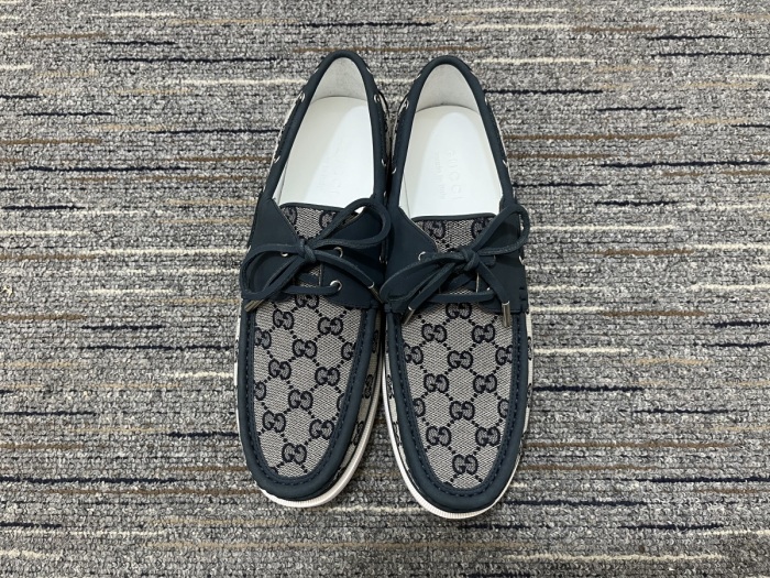 Men G*ucci Top Sneaker