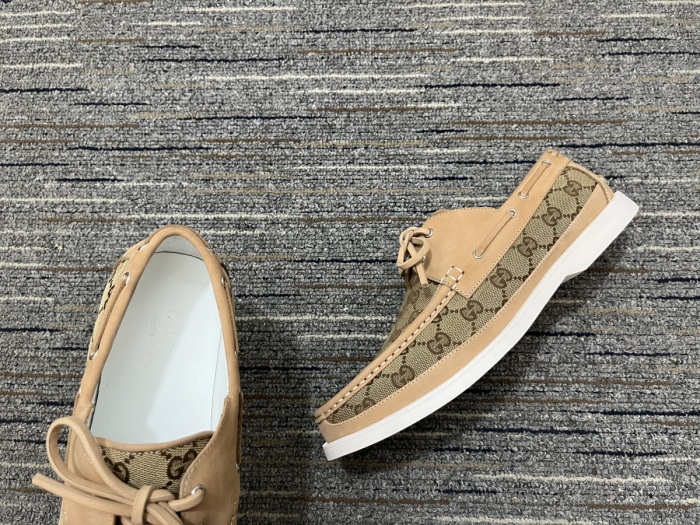 Men G*ucci Top Sneaker