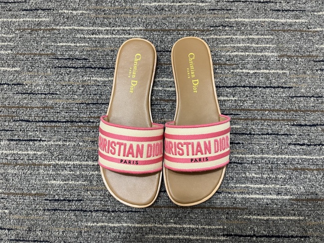 Women C*hristian D*ior Sandals