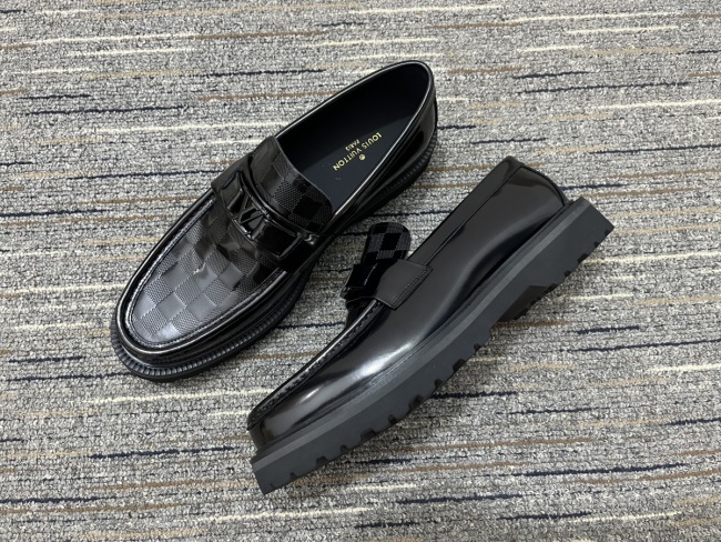 Men L*ouis V*uitton Top Loafer