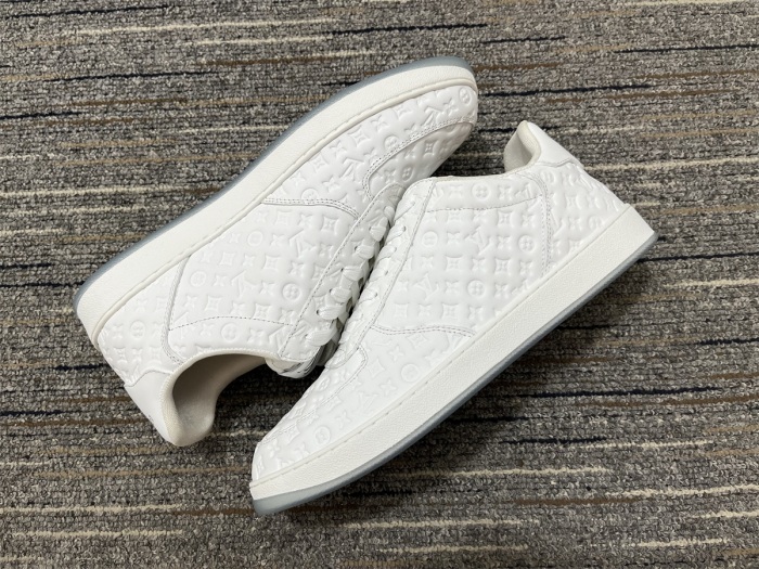 Men L*ouis V*uitton Top Sneakers