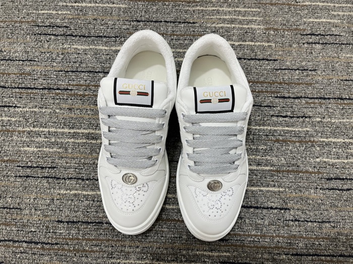 Men Women G*ucci Top Sneaker
