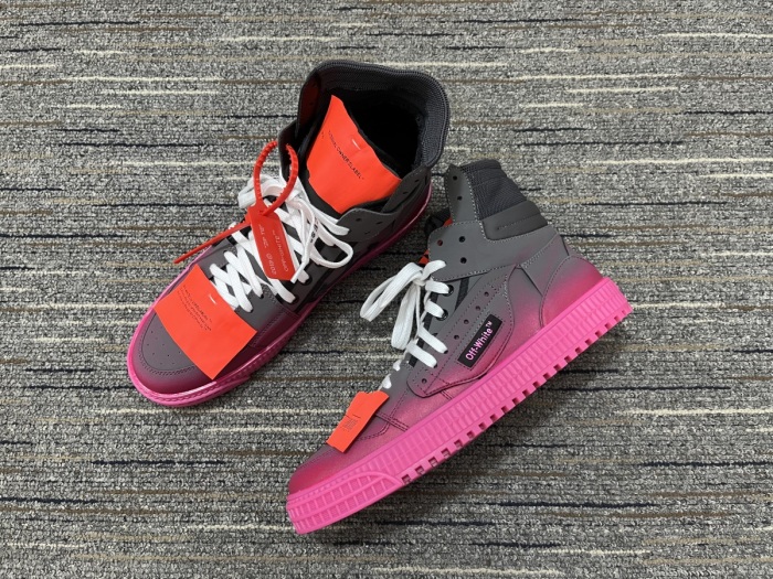 Men Women O*ff W*hite Top Quality Sneakers