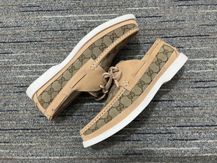 Men G*ucci Top Sneaker