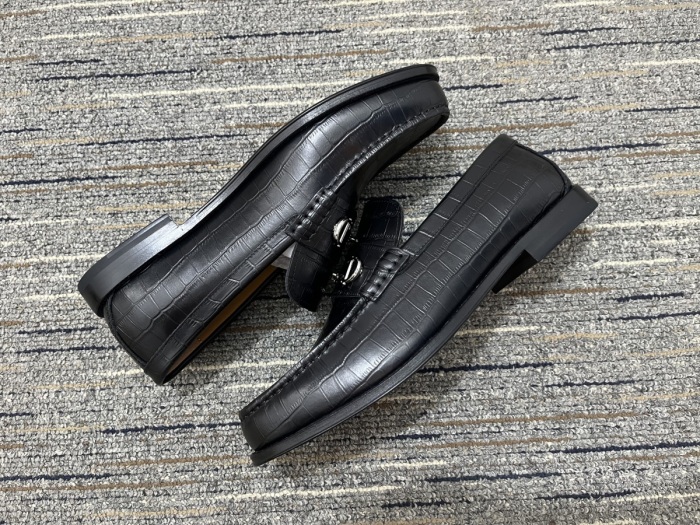 Men D*ior Top Loafer