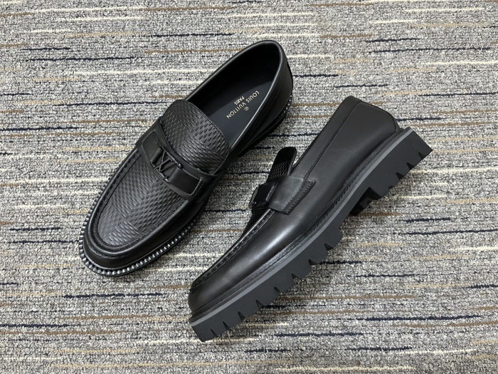 Men L*ouis V*uitton Top Loafer