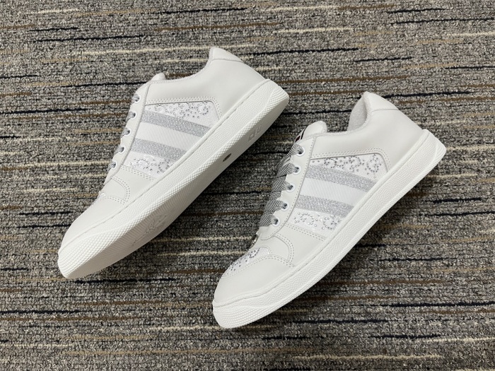 Men Women G*ucci Top Sneaker