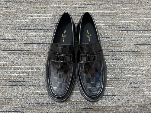 Men L*ouis V*uitton Top Loafer