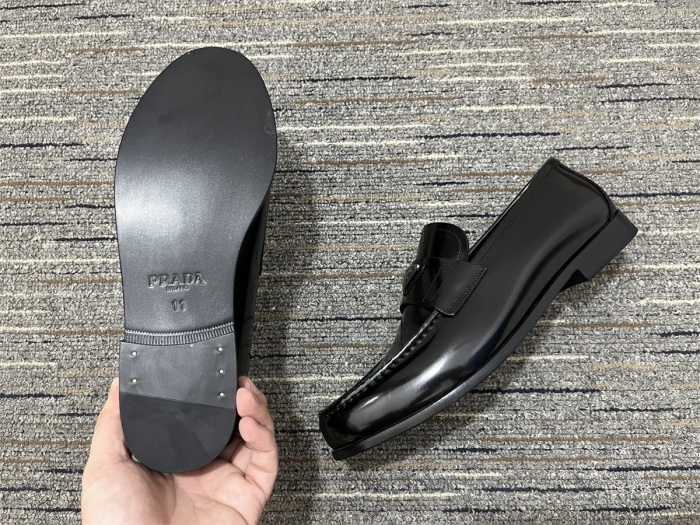 Men P*rada Top Sneaker