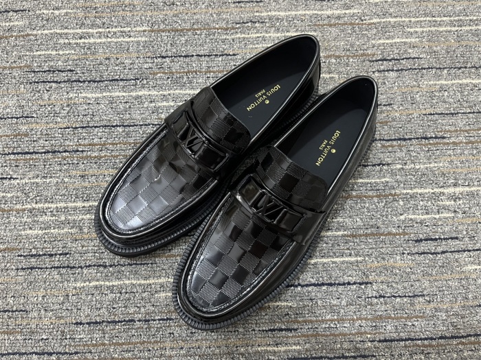 Men L*ouis V*uitton Top Loafer