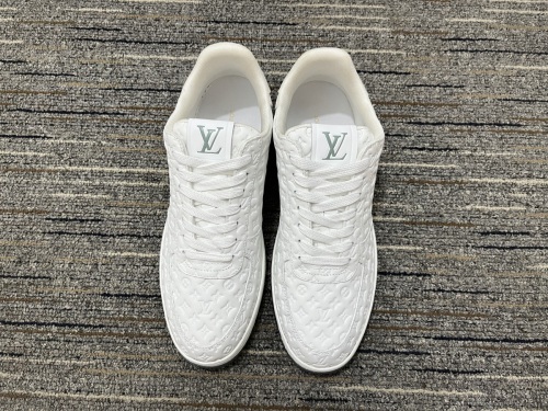 Men L*ouis V*uitton Top Sneakers