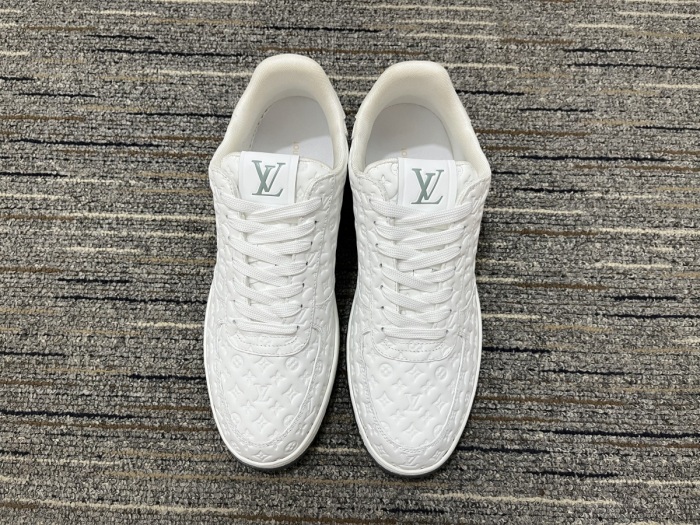 Men L*ouis V*uitton Top Sneakers