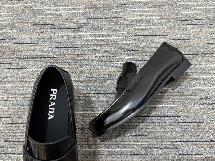 Men P*rada Top Sneaker