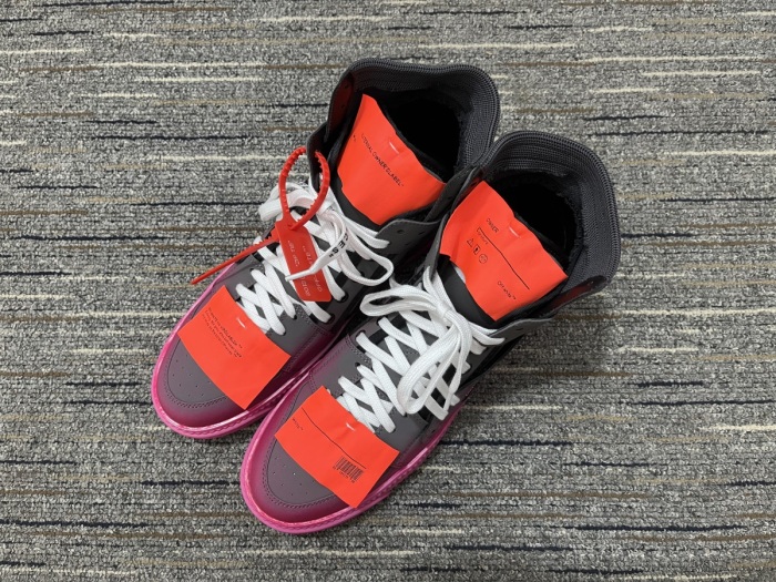 Men Women O*ff W*hite Top Quality Sneakers