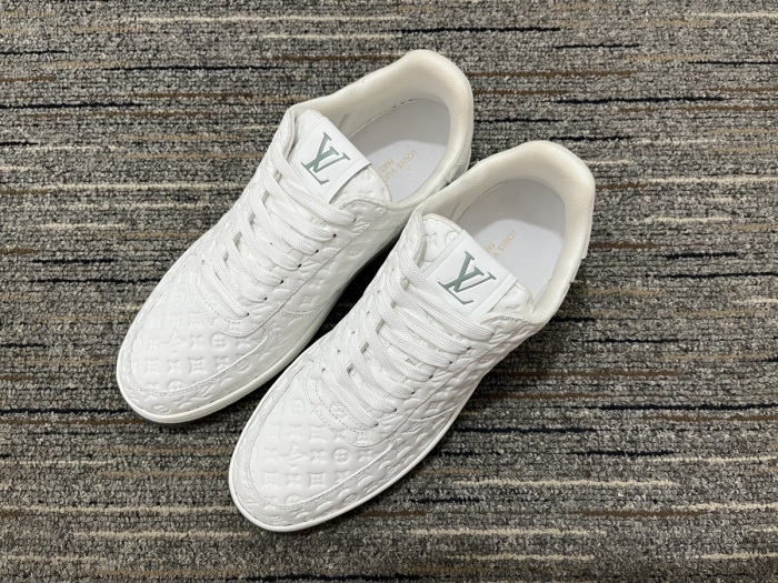 Men L*ouis V*uitton Top Sneakers