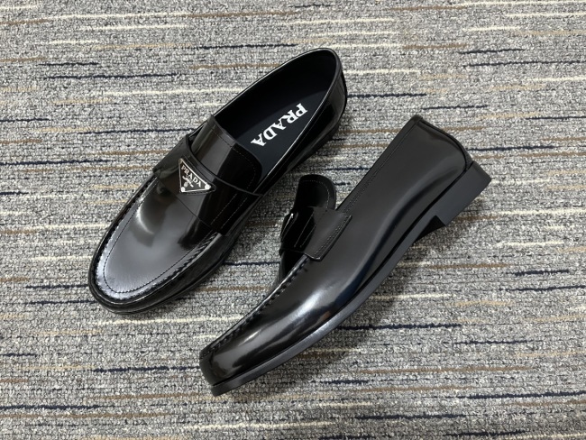 Men P*rada Top Sneaker