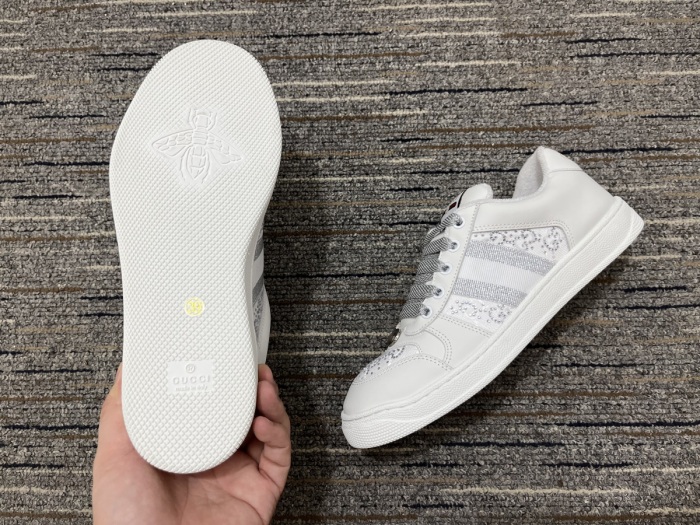 Men Women G*ucci Top Sneaker