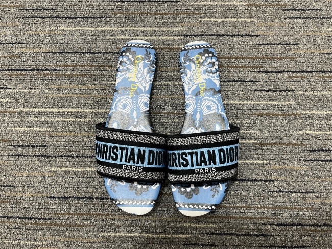 Women C*hristian D*ior Sandals