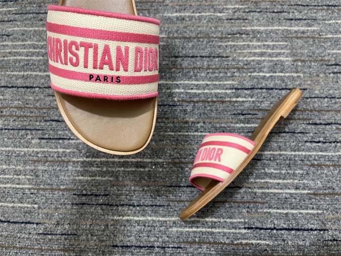 Women C*hristian D*ior Sandals