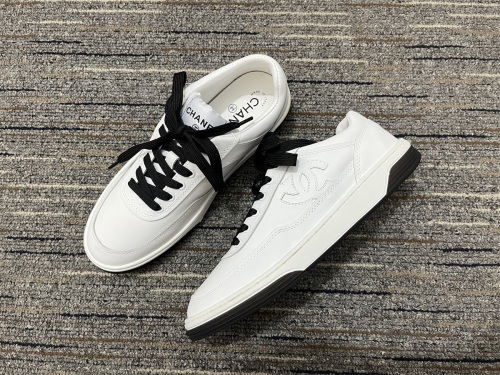 Women C*hanel Top Sneaker