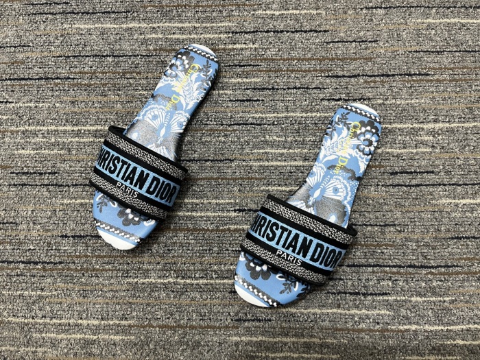 Women C*hristian D*ior Sandals