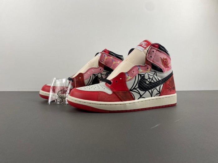 A*ir Jor*dan 1 High OG “Next Chapter”SPIDEr 2.0  DV1748-601