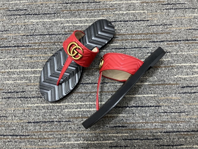 Women G*ucci Top Sandals