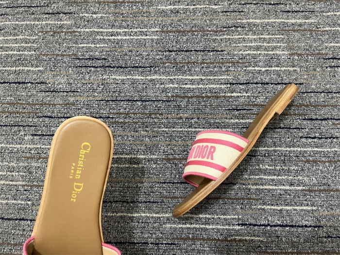 Women C*hristian D*ior Sandals