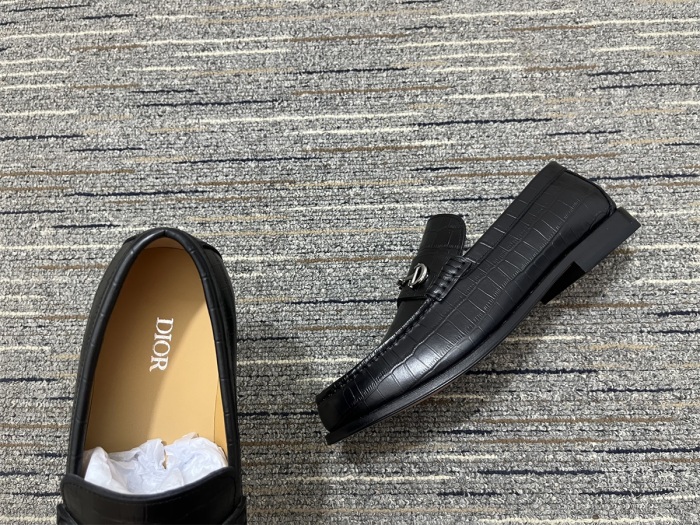 Men D*ior Top Loafer