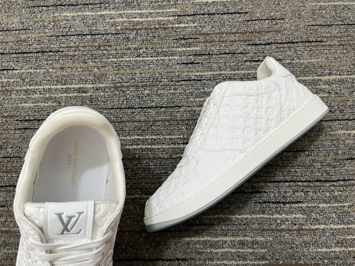 Men L*ouis V*uitton Top Sneakers