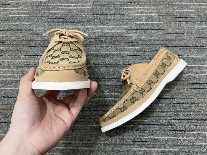 Men G*ucci Top Sneaker