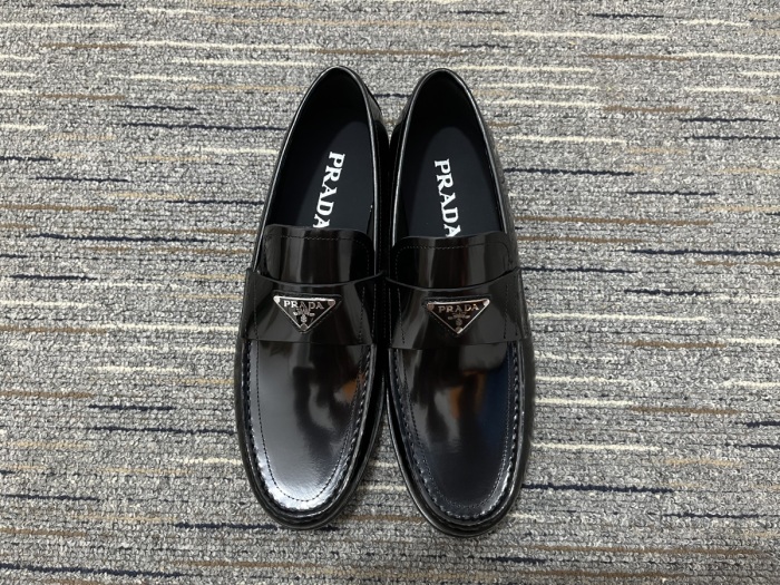 Men P*rada Top Sneaker