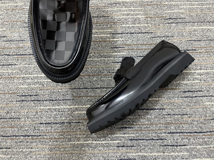 Men L*ouis V*uitton Top Loafer