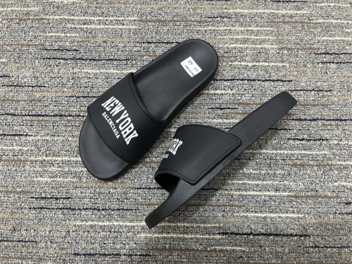 Men Women B*lenciaga Top Sandals