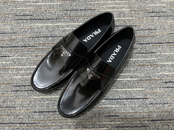 Men P*rada Top Sneaker