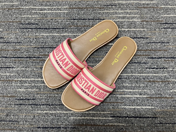 Women C*hristian D*ior Sandals