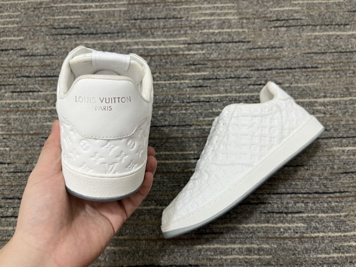 Men L*ouis V*uitton Top Sneakers
