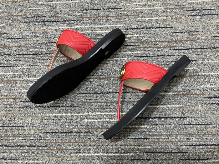 Women G*ucci Top Sandals