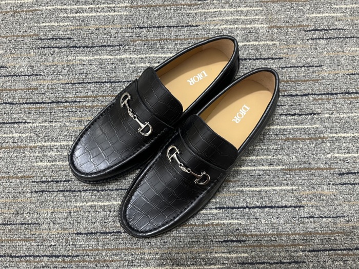 Men D*ior Top Loafer