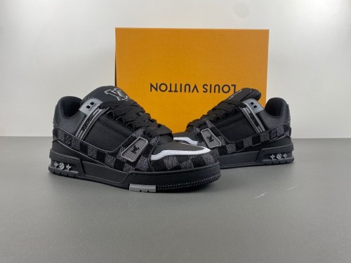Men  L*ouis V*uitton trainer Top Quality Sneakers   PK  size：EU40-46