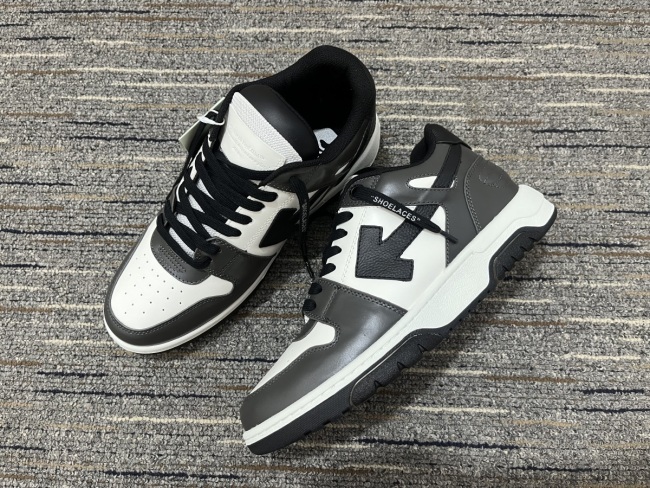 Men Women O*ff W*hite Top Quality Sneakers